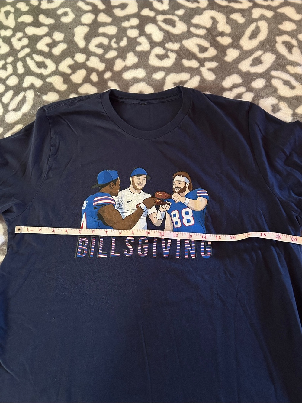 Buffalo Bills Tee - Picture 5 of 6